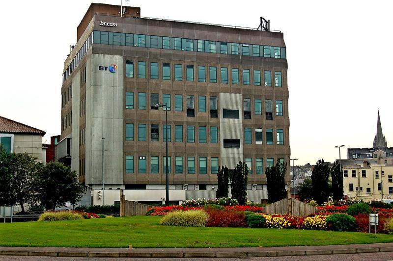 BT job losses devastating for Derry - Foyle MP Colum Eastwood