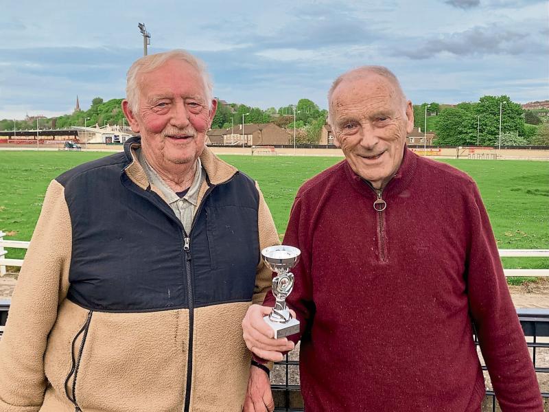 Derry Greyhounds: Old Fort Lakota, fastest at Brandywell so far this year