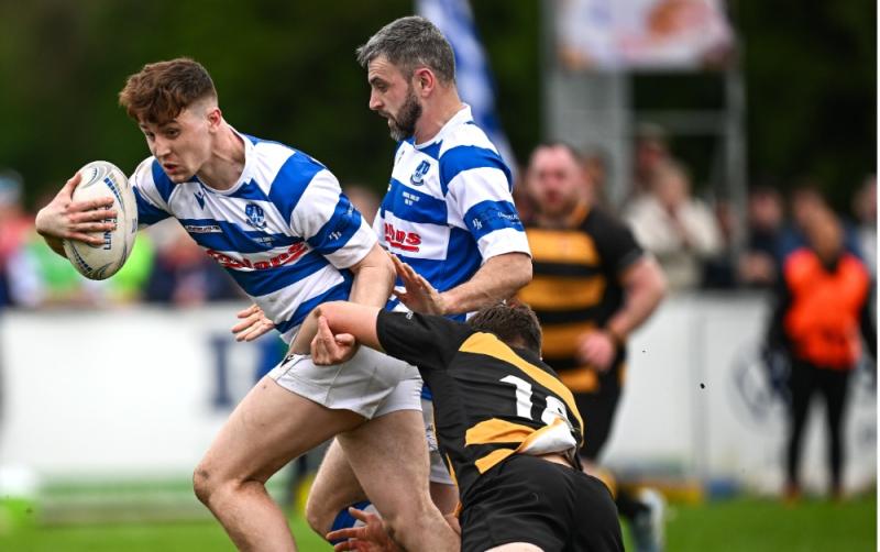 Athy bring Towns Cup glory to Kildare with thrilling final win
