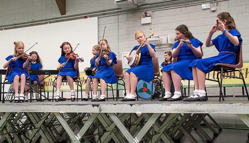 New CC&Eacute; branch to host this year's Offaly Fleadh Cheoil