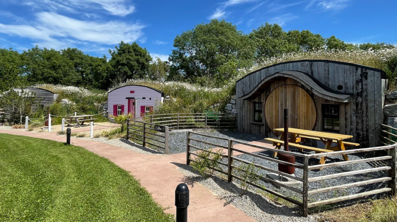 Luxury Laois glampsite wins prestigious Tripadvisor award