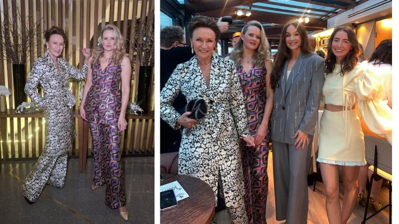 My week with Celia Holman Lee: Inaugural Irish Fashion Week special launch