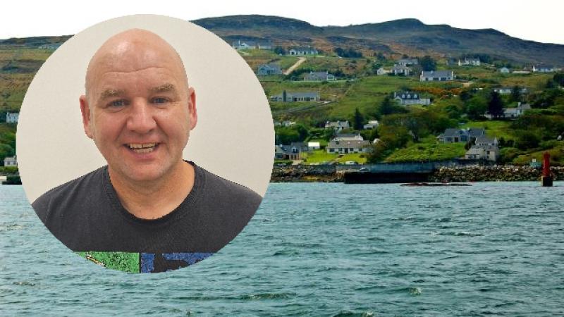 Mac Giolla Easbuig: 'Donegal County Council is letting the island communities down'