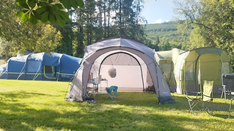 Tipperary Ballinacourty camping