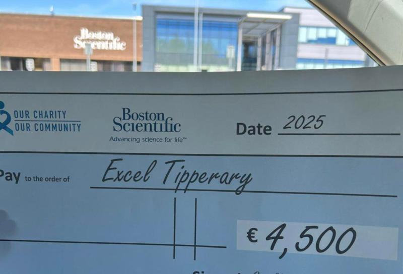Boston Scientific Tipperary Excel