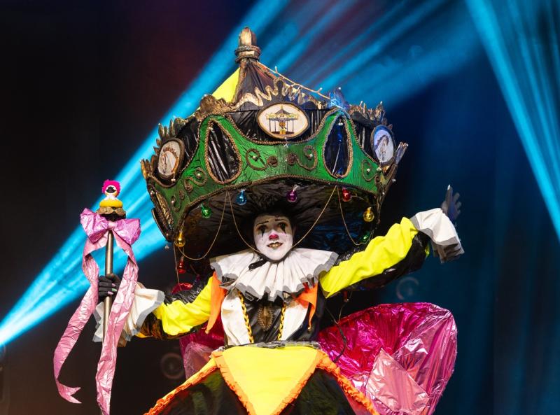 Creative Limerick students make it to the Junk Kouture final