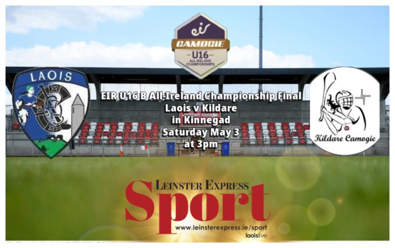 LIVE BLOG: Laois and Kildare face off in All-Ireland U-16 Camogie final
