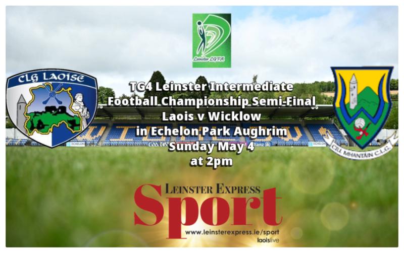 LIVE BLOG: Leinster Intermediate final place on the line as the Laois Ladies travel to Wicklow