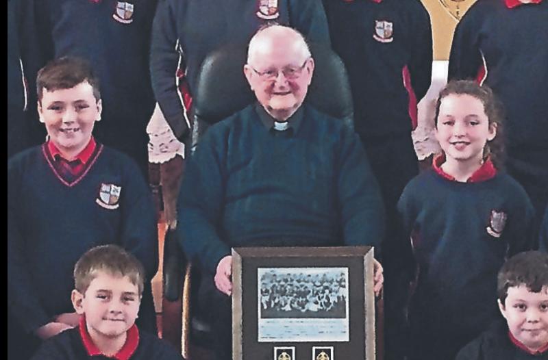 All-Ireland winning priest in Limerick was ‘full of integrity’ and 'wisdom'
