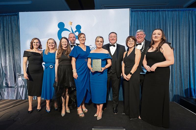  Longford County Council wins Health and Safety excellence awards