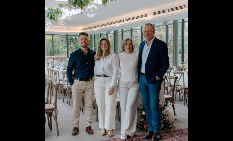 Baker family - Cloughjordan House