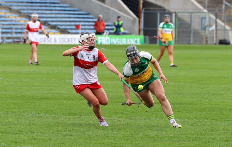 Offaly looking to claim a place in Leinster senior camogie final