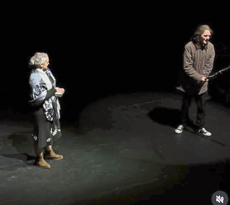 Play about north Longford sweeps the boards at ISDA awards