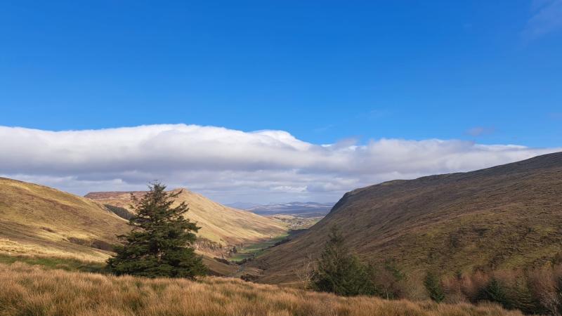 Saturday will be mostly dry in Donegal with spells of sunshine