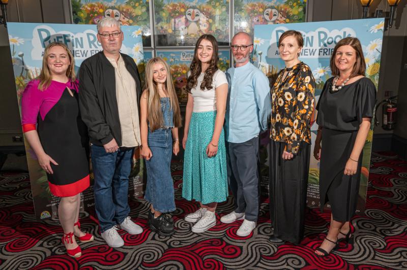Derry's 'Dog Ears' nominated for four Irish Animation Awards for 'Puffin Rock and the New Friends'