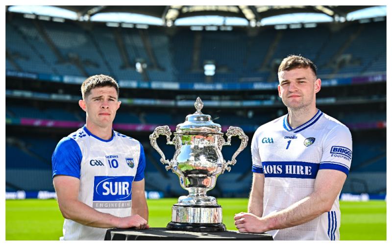 All eyes on Laois footballers as Tailteann Cup returns