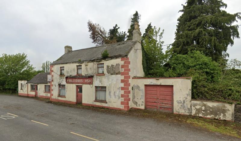 Derelict Laois building saved from demolition in new planning application