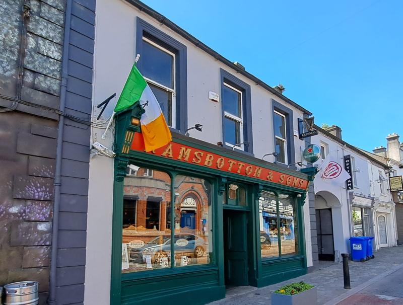 Plan approved at Laois pub despite right of way claims