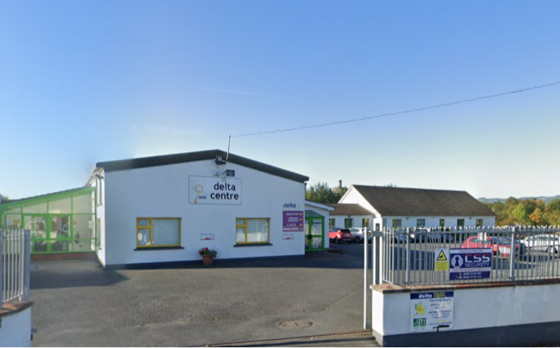 Local Carlow Sensory Garden has planning decision close for new garden centre to be built
