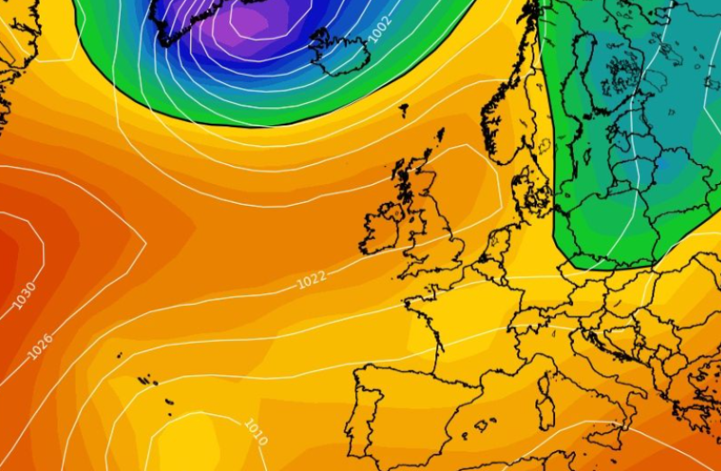 'No end in sight' - Met Éireann's glorious sun blast weather update amid 20C heat