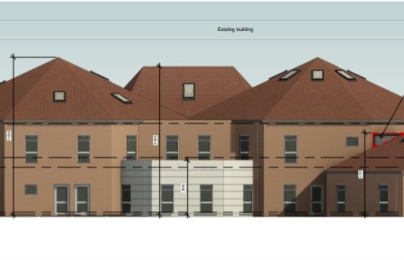 Major extension to Kildare hospital planned 