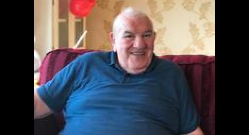Tributes paid to 'gentle giant' from Maynooth, Kildare