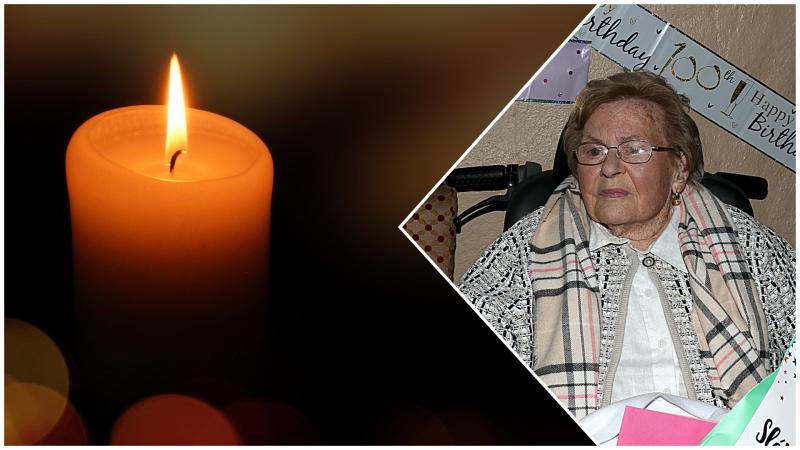 Sadness as former Millstone Hotel proprietor Mary McNelis dies aged 100