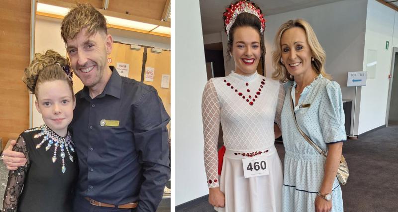 Outstanding Offaly dancers shine at World Irish Dance Championships