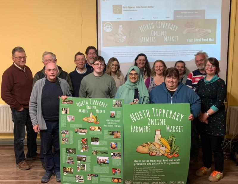 North Tipperary Online Farmers&rsquo; Market expands its services to an additional local town