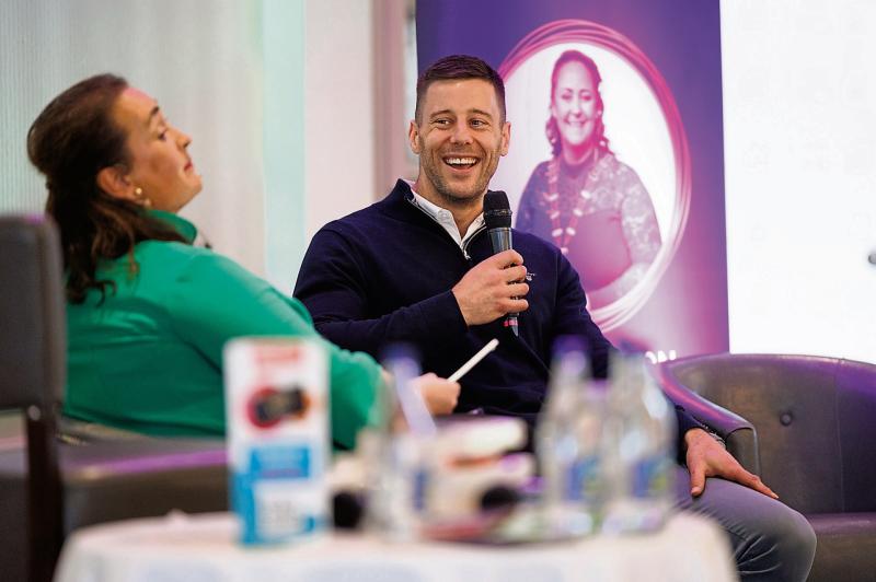 Limerick hurling star Dan Morrissey reveals how he balances sport and business