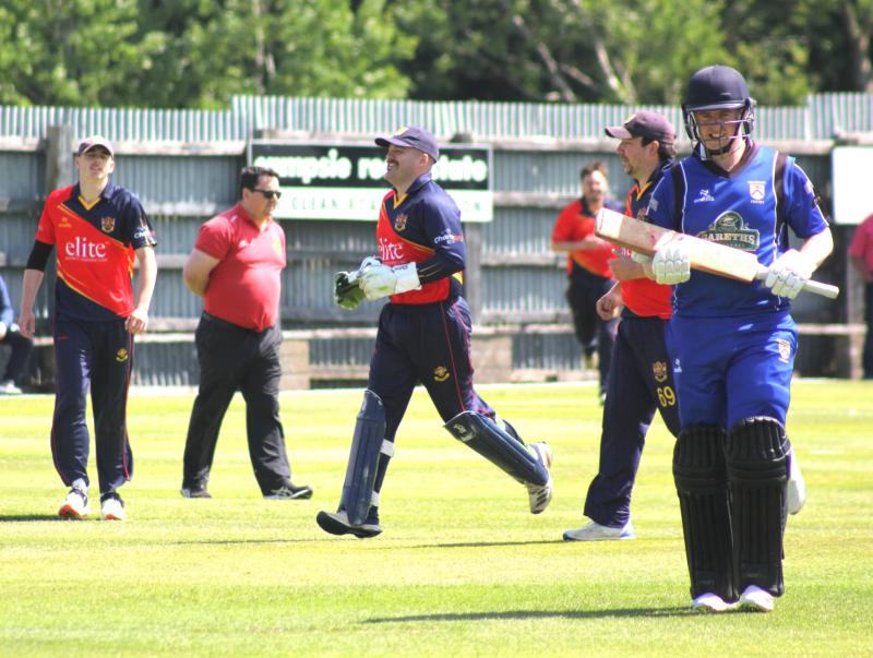 Newbuildings take on Glendermott as Senior Cup starts this weekend