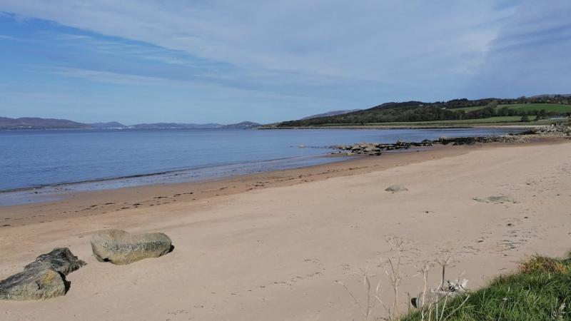 Buncrana beach to have swimming restrictions again this year