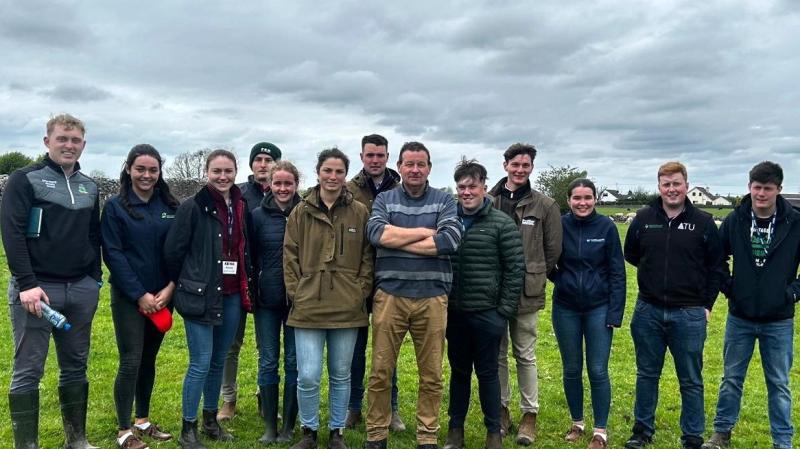 South Donegal farmer Evan Walsh to take part in new Kepak Young Sheep Farmer Forum
