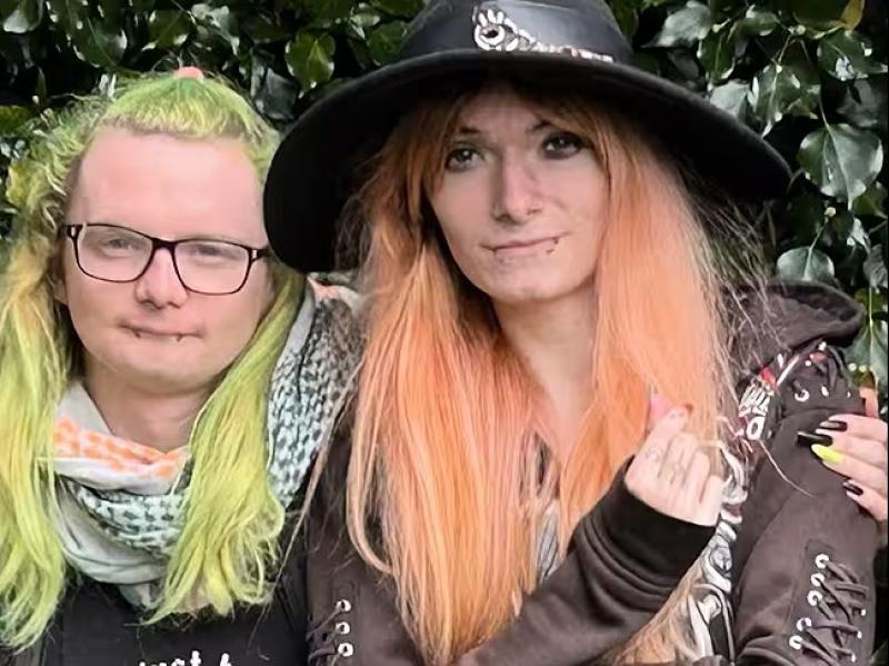 'They want to silence people like me': Leitrim Pride Chair speaks out death threats and online hate