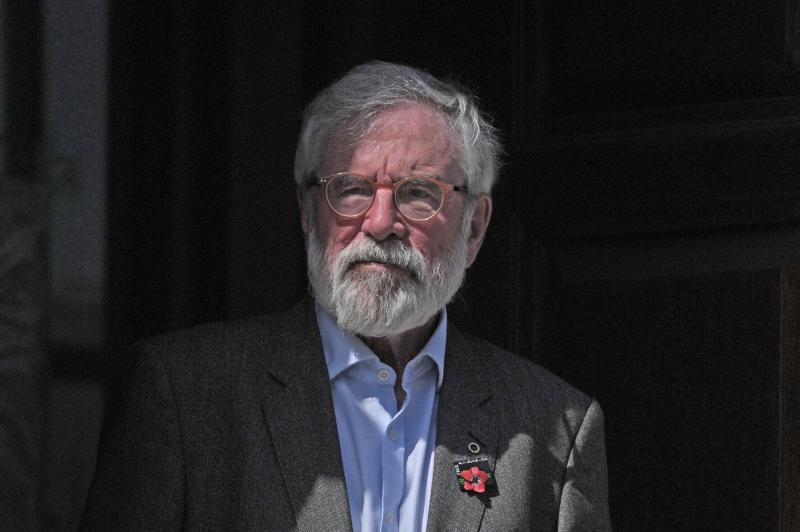 Other sources corroborated former Louth TD Gerry Adams claim, BBC lawyer says