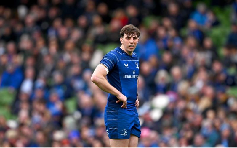 Former Kilkenny College student to captain Leinster A this weekend
