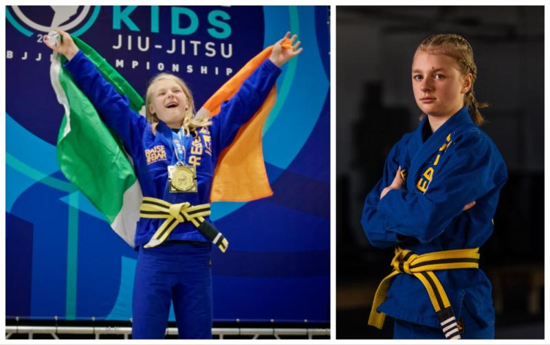 Waterford martial arts prodigy takes centre stage in powerful new documentary