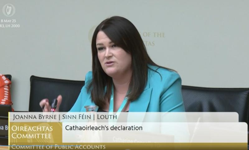 Louth TD accuses Minister O’Donovan of misleading statement on RTÉ oversight