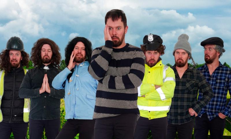 Popular Irish comedian to bring new one-man show to local Tipperary arts centre