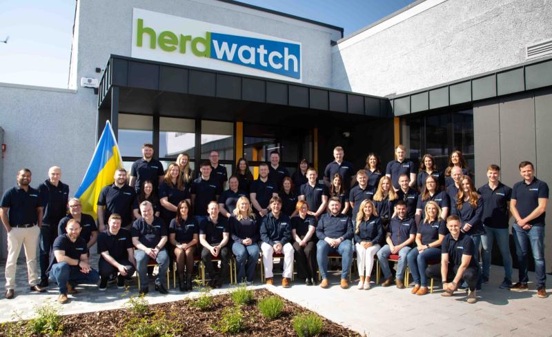 PICTURES: Herdwatch opens new global headquarters in local Tipperary town