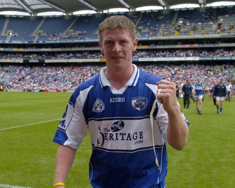 Leinster GAA honours Laois legend on historic day for Louth in Croke Park