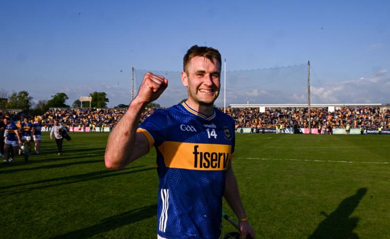 'A hugely, hugely important win,' said Tipperary match winner John McGrath 