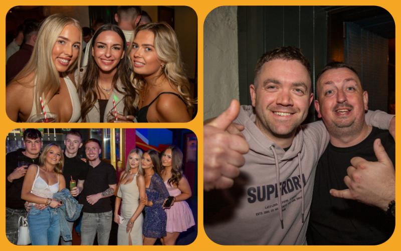 IN PICTURES: Out and about in Portlaoise on the Bank Holiday Weekend