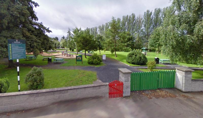 Laois playground to receive cash boost for accessibility and biodiversity