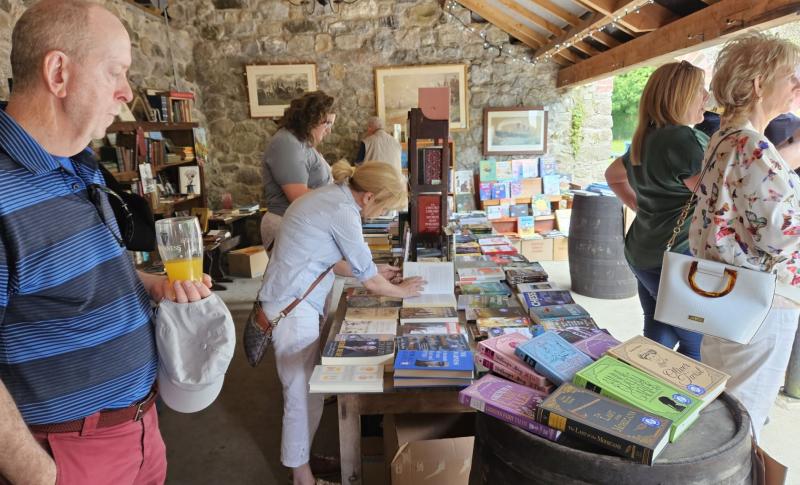 Pop Up Bookshop