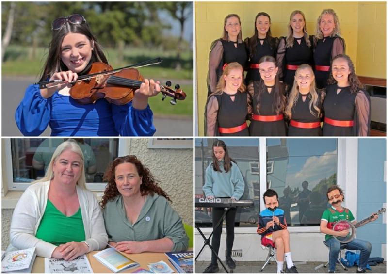 PICTURES: Longford Fleadh was music to local's ears last weekend