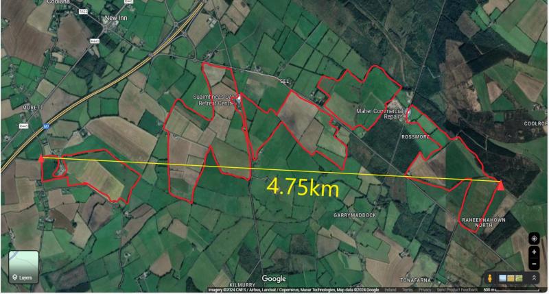 Laois locals 'ignored' as objections launched against 5km solar farm