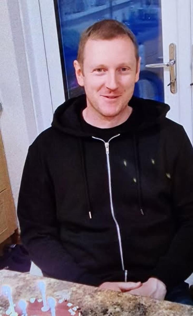 Gardaí appeal for help in finding missing Louth man