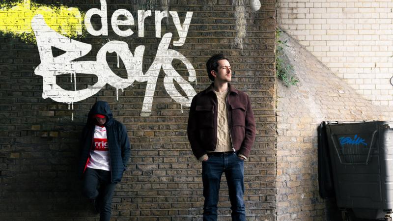 London debut for local playwright's 'Derry Boys'