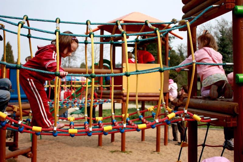 Calls for review of maintenance and upkeep of children's playgrounds across Longford